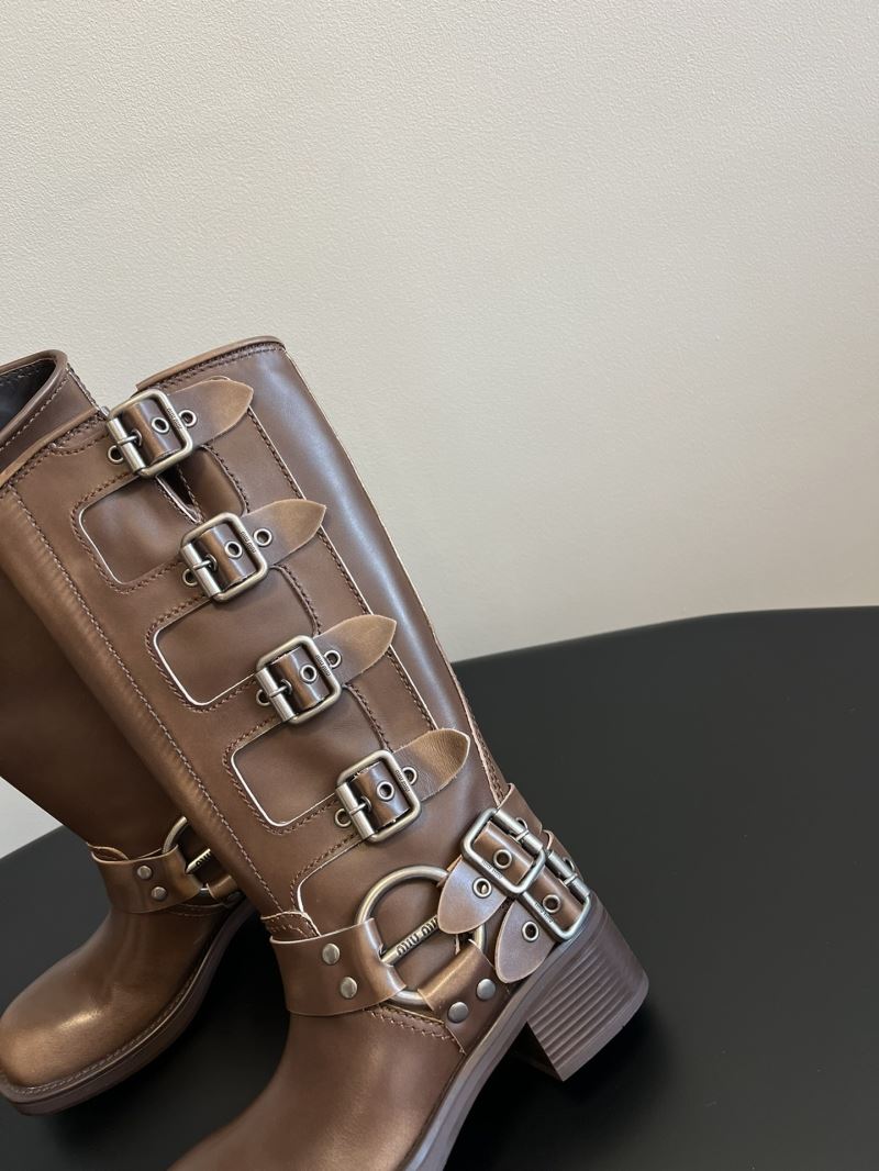 Miu Miu Boots